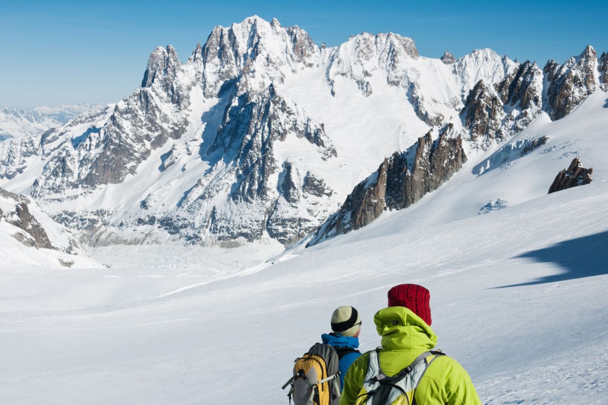 Vallée Blanche