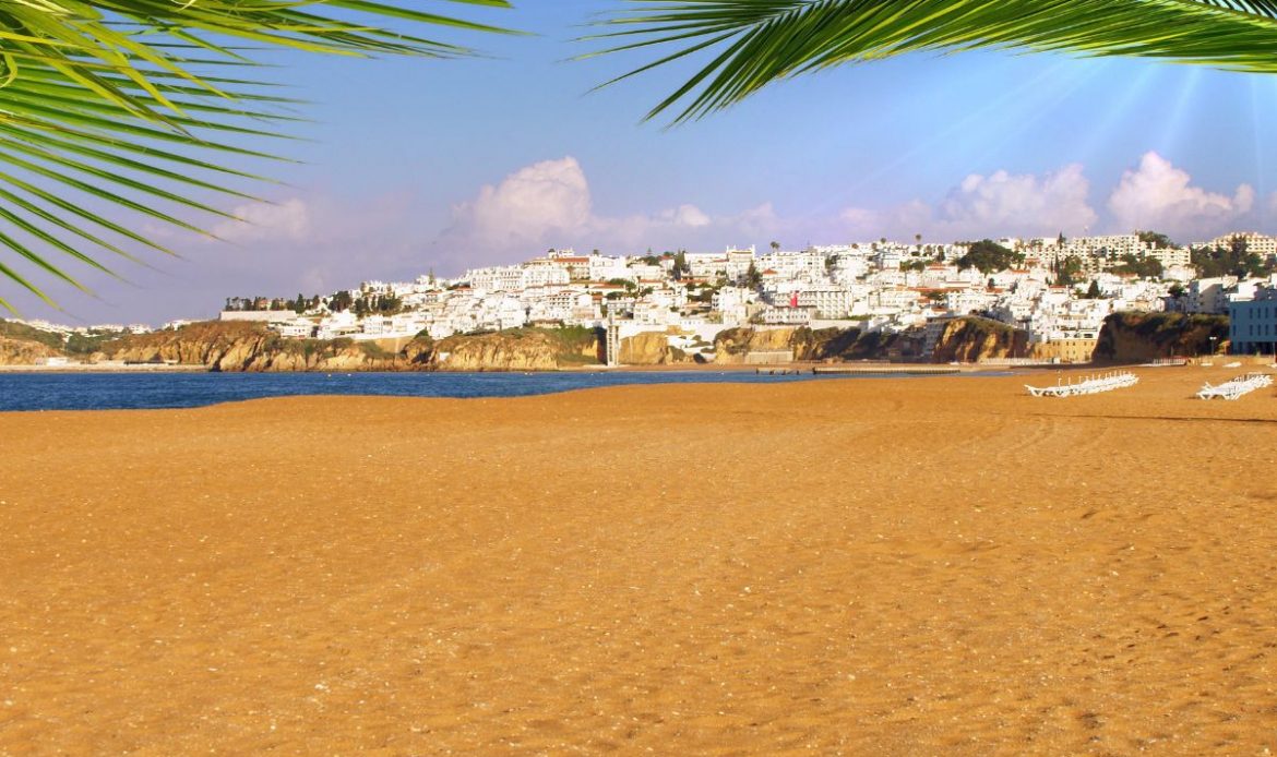 Plus belles villes algarve