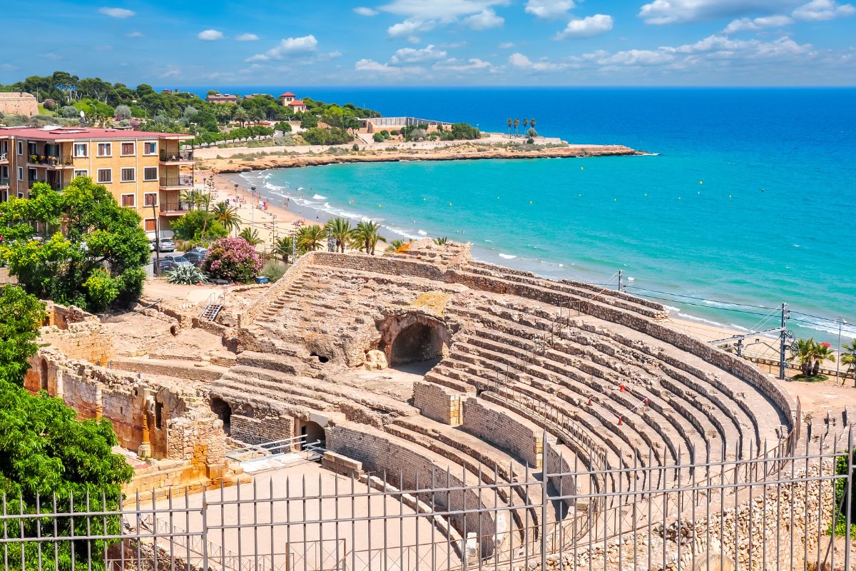 Espagne à moins de 200€