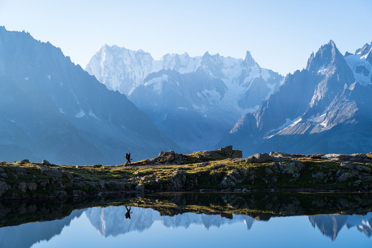 Tour du Mont Blanc