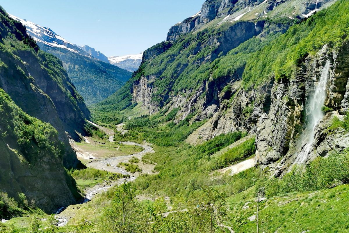 cirque du Fer à Cheval