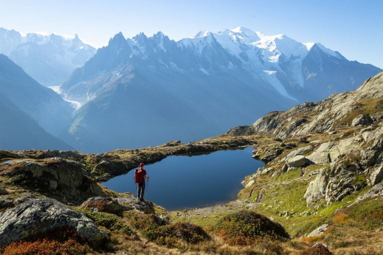 Top 5 des meilleures randonnées autour du Mont Blanc