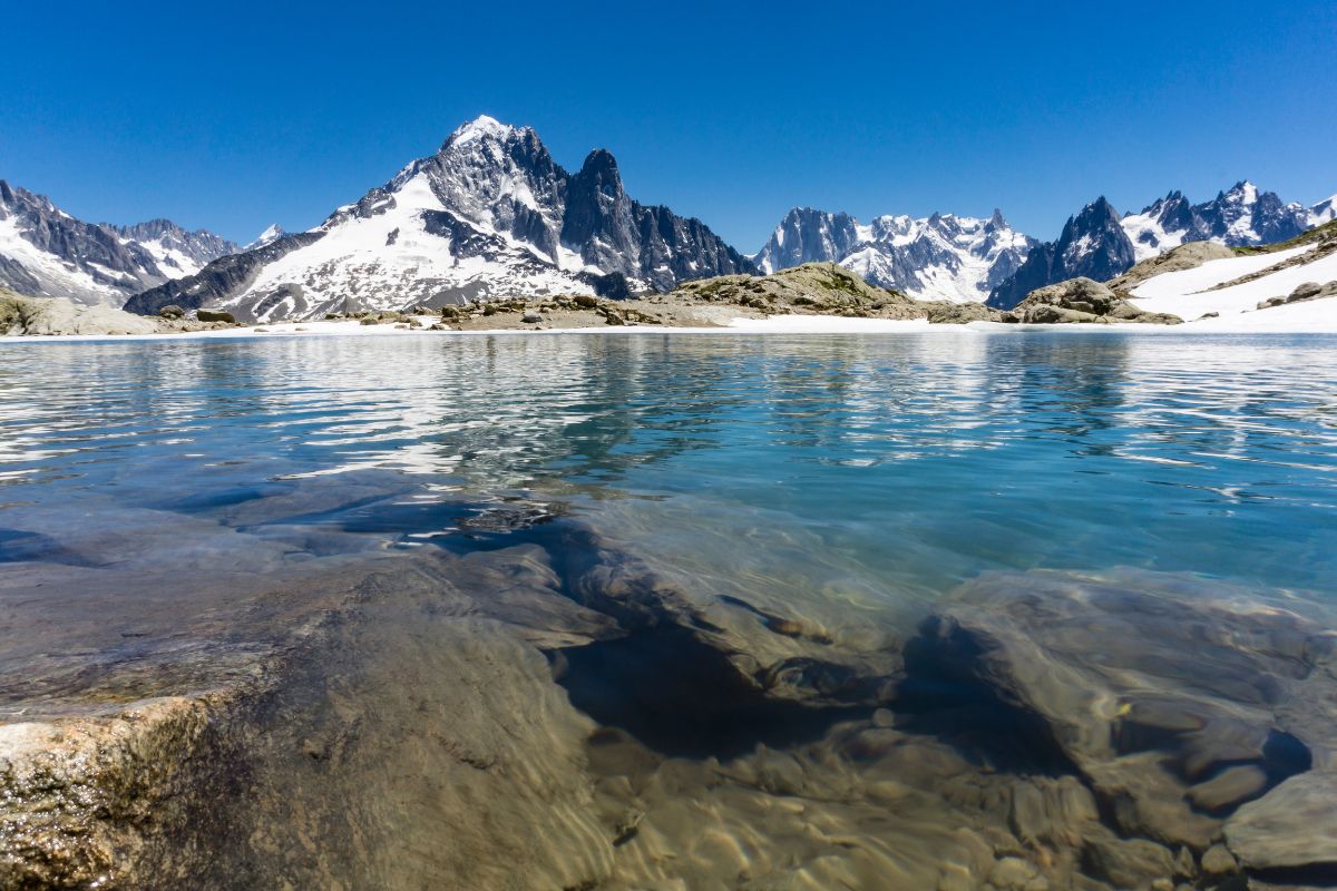 Lac Blanc