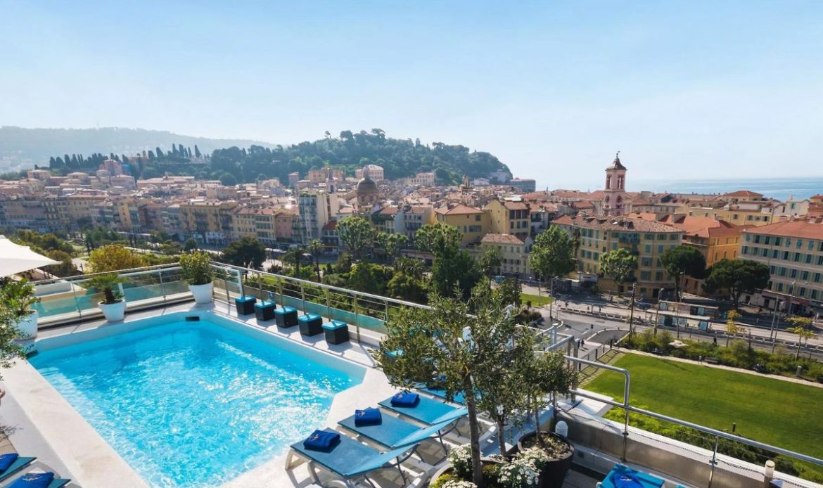 Hôtel Aston La Scala 4*