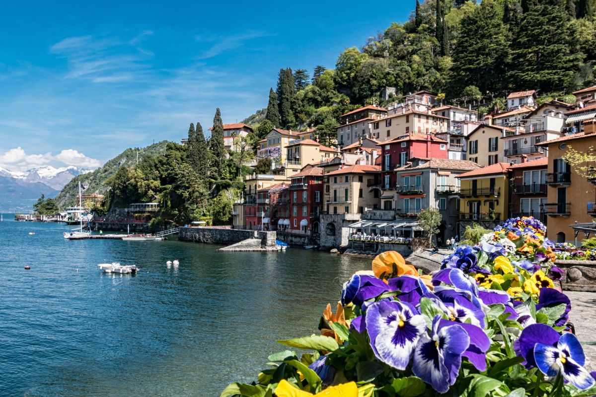 lac italie du nord