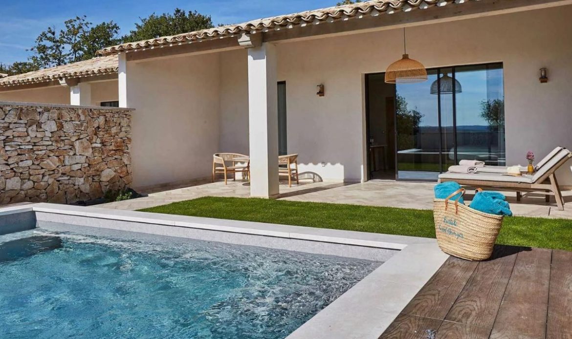 La Bastide Saint Georges & Spa 4*