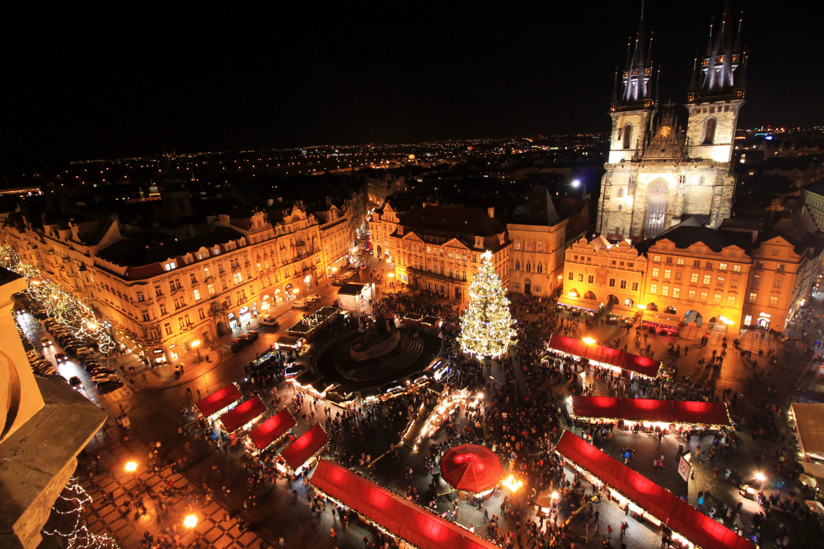 Noel à prague