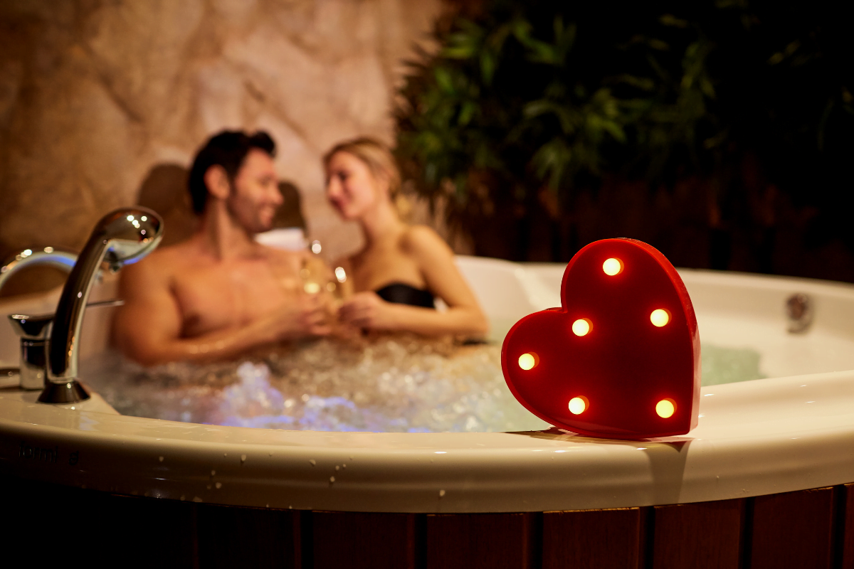 hotel jacuzzi en alsace