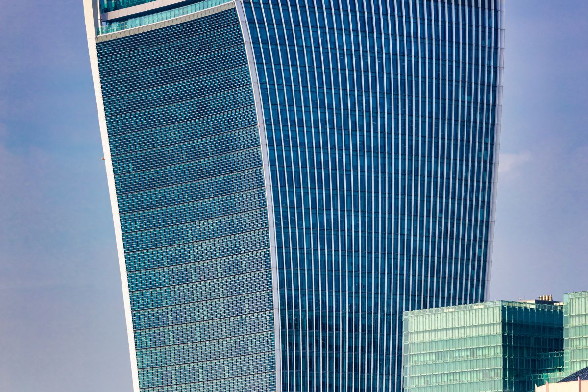 Sky garden à londres