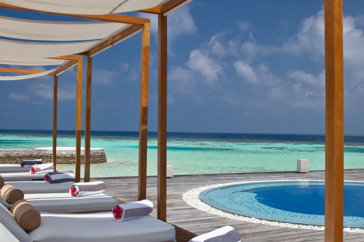 Hôtel mariage aux Maldives