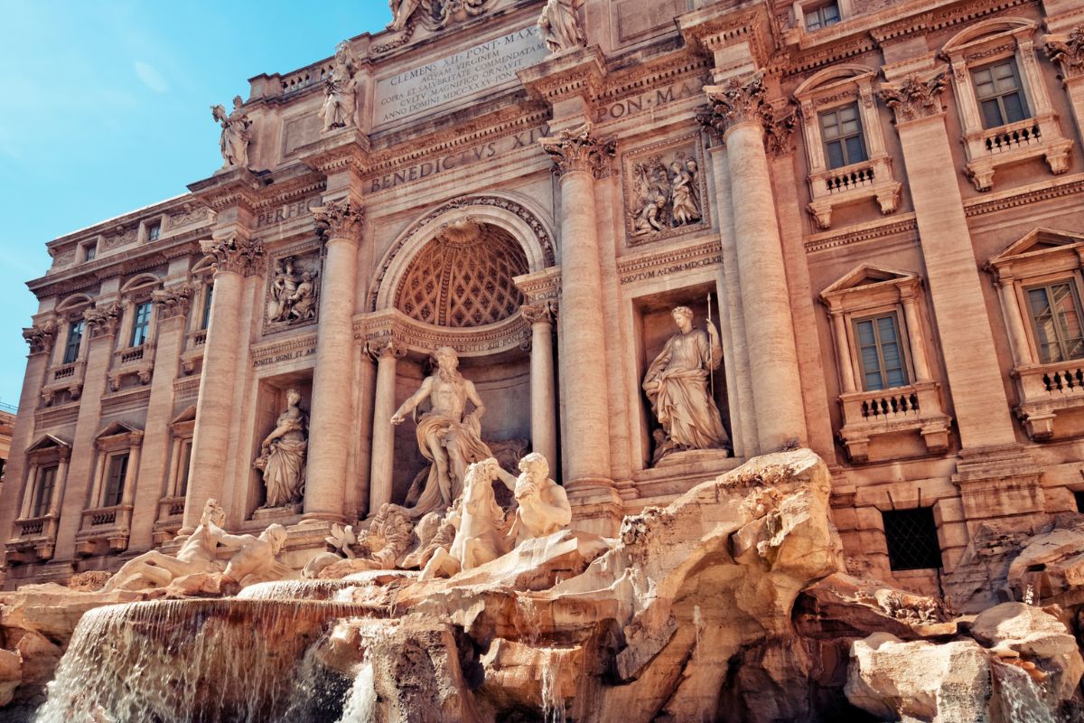 Hôtel avec une piscine en Italie