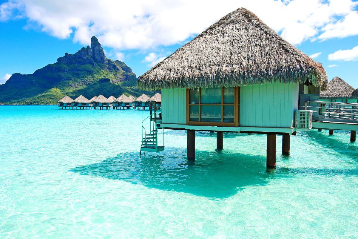 Prix voyage à Bora Bora