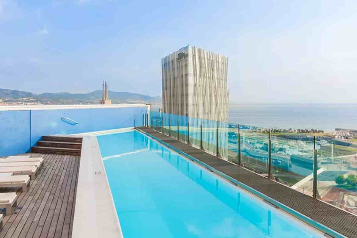 Hotel barcelona princess