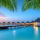 hotel familiaux aux Maldives