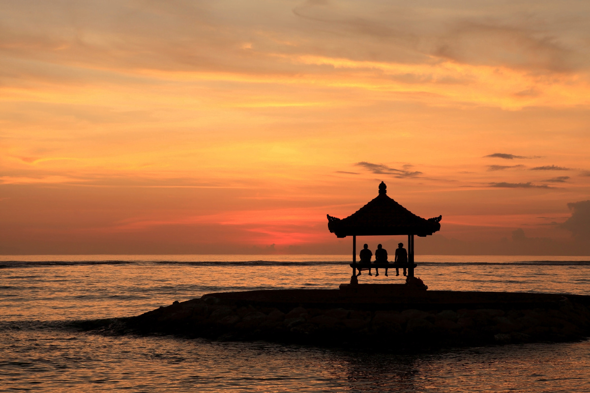 hotel ecologique à bali