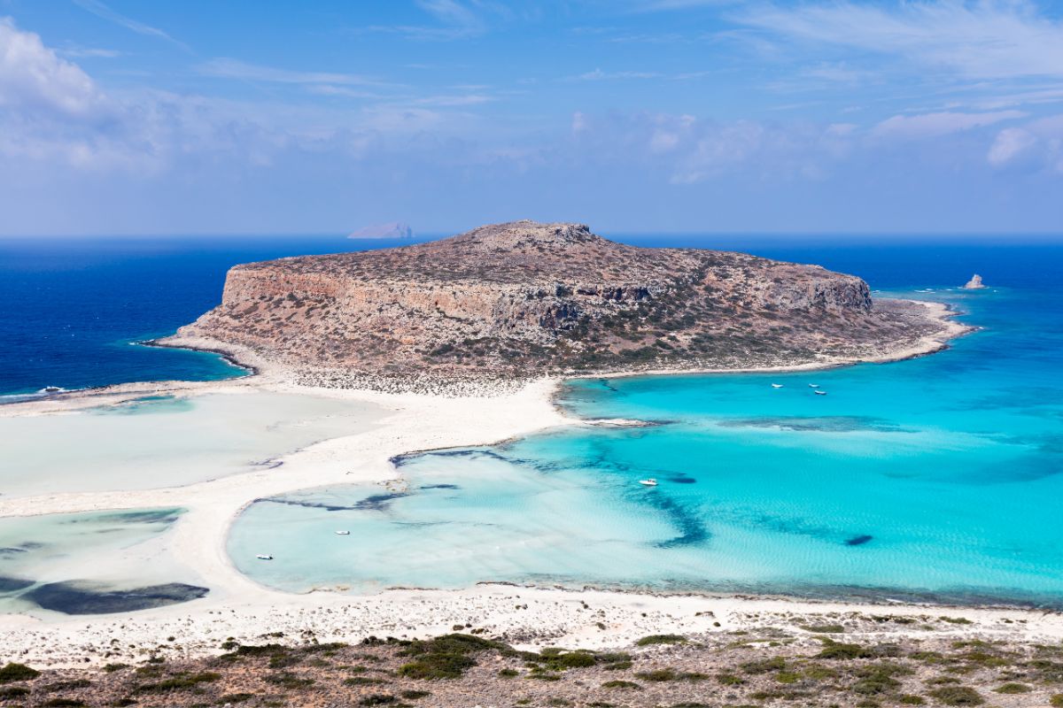 Hôtels en bord de mer en Grèce