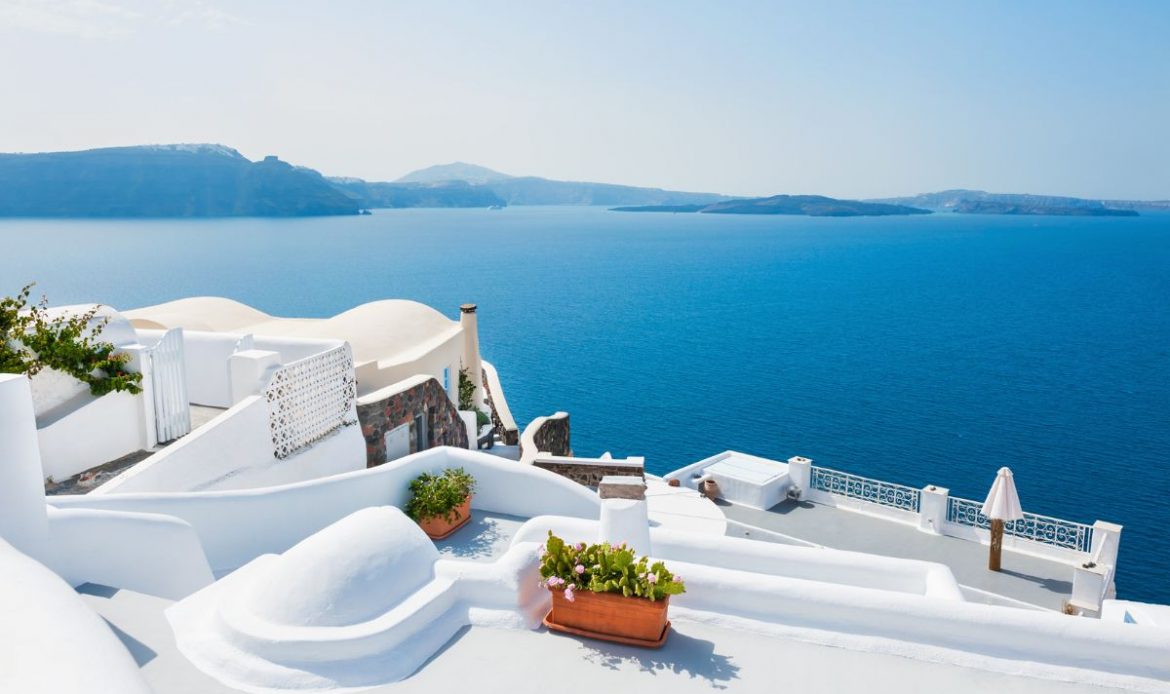 Hôtels de charme en Grèce