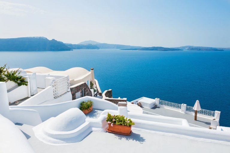 Hôtels de charme en Grèce