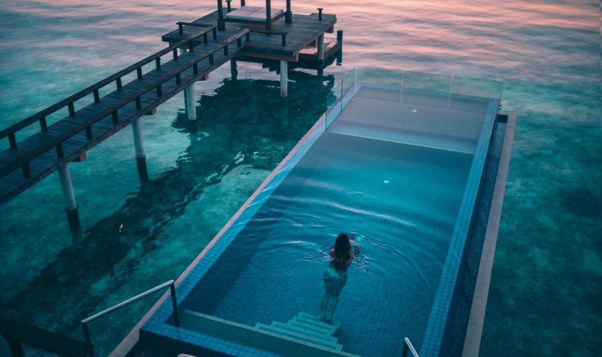 hotel toboggan maldives
