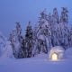 hotel igloo en finlande