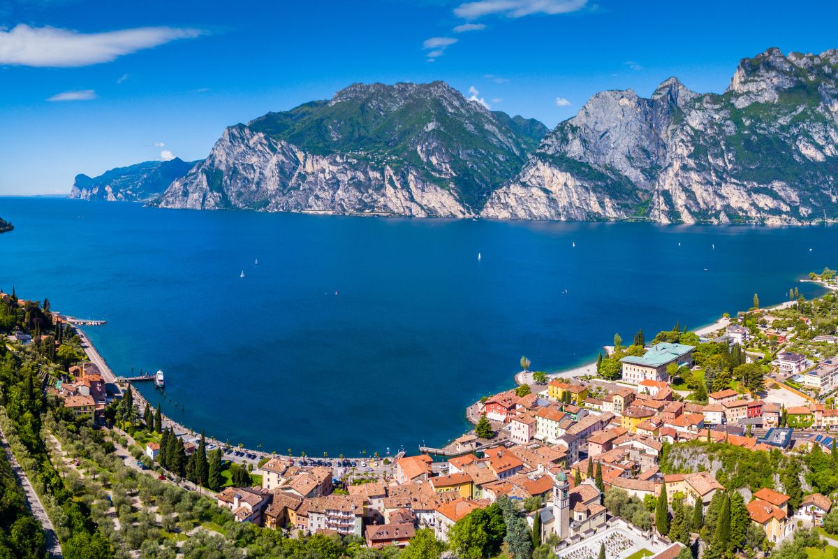 Hôtel avec une piscine en Italie