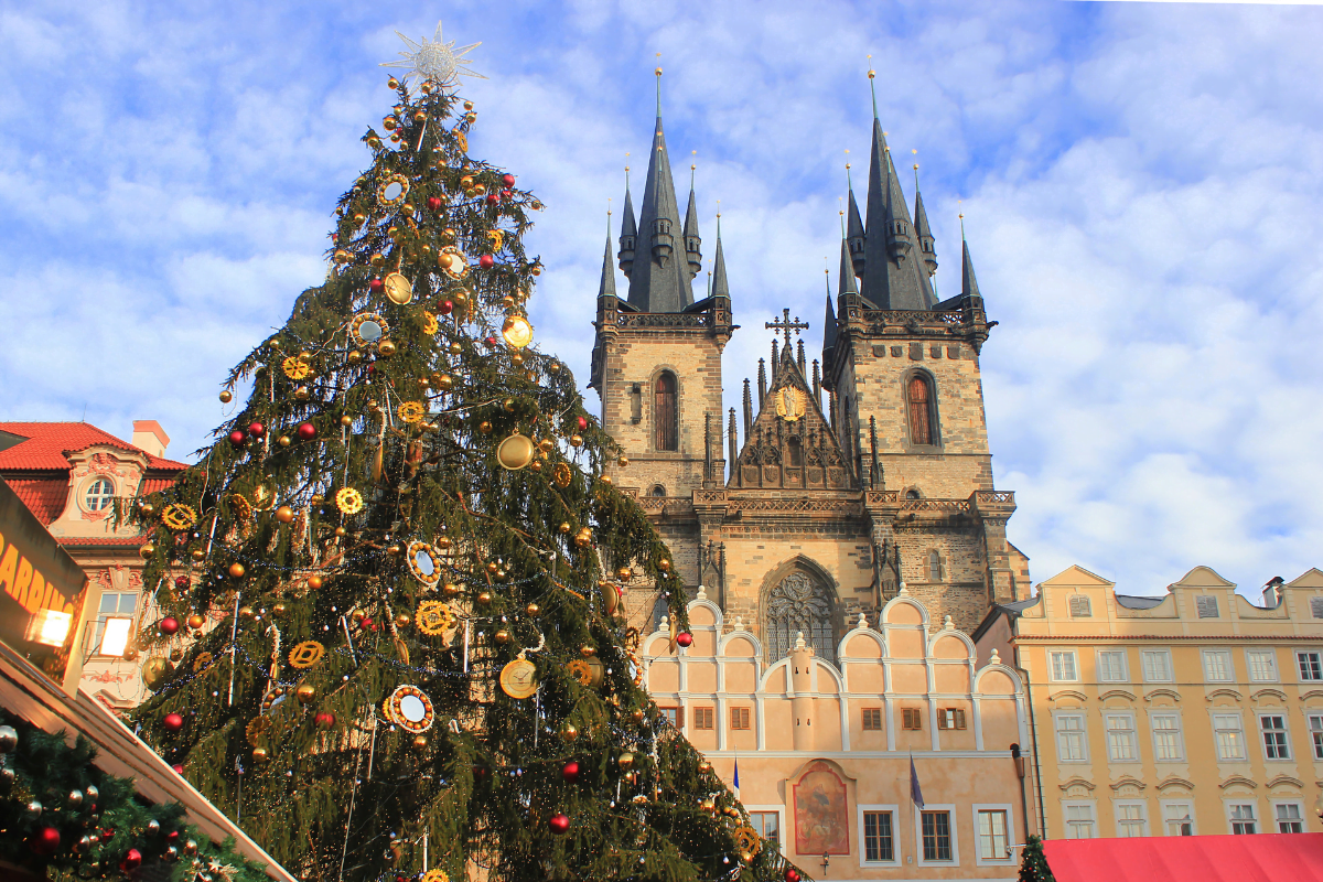 Noel à prague