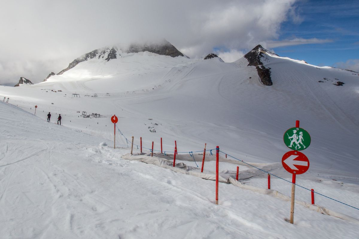 Station de ski Auvergne Rhones Alpes