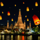 Les 10 plus belles destinations pour fêter Noël en Thaïlande