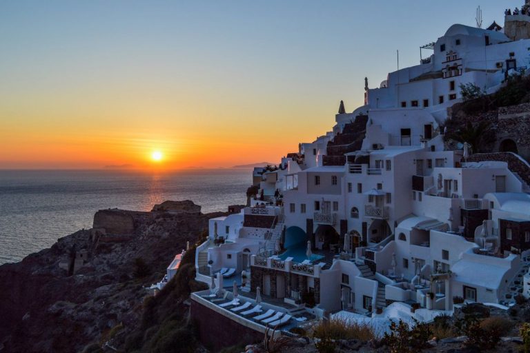 Hôtels en bord de mer en Grèce