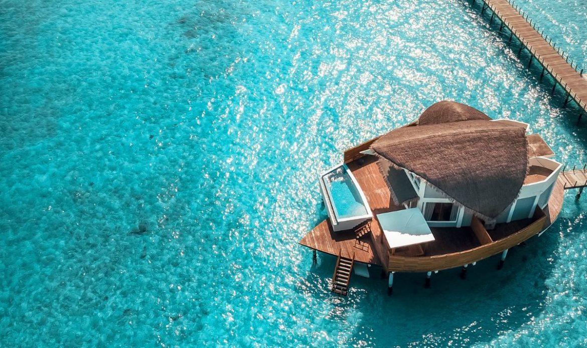 Hôtels écologiques aux Maldives