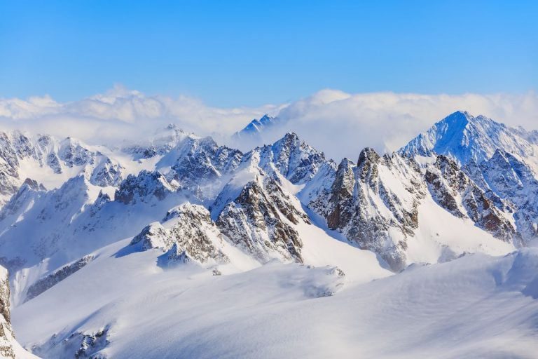 hotel avec vue sur les alpes