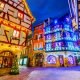 Les 9 meilleurs hôtels à Colmar pour le marché de Noel