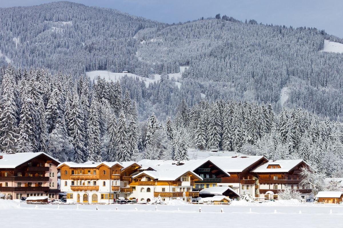 Hotel ski alpes du sud