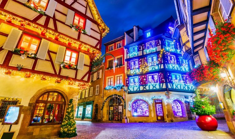 Hotel Noel en Alsace