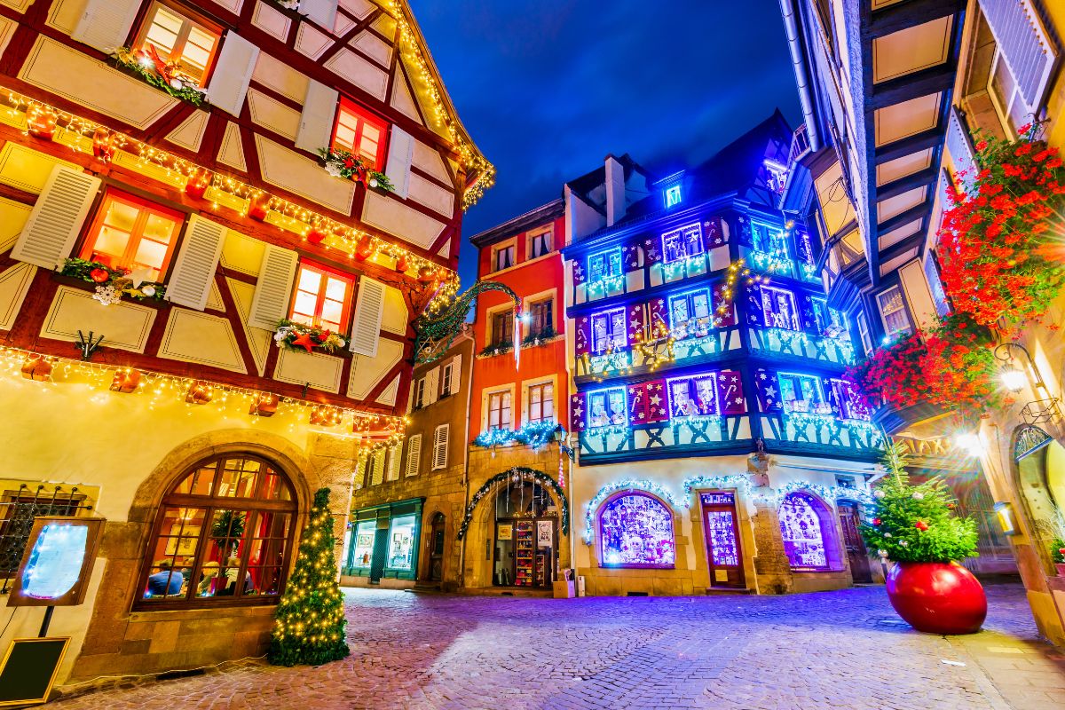 Hotel Noel en Alsace