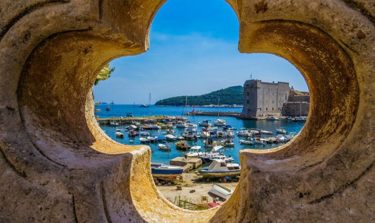 Croatie en famille