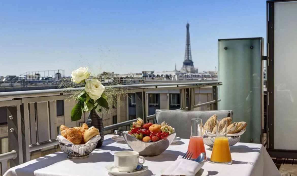 Hôtel du Collectionneur 5*