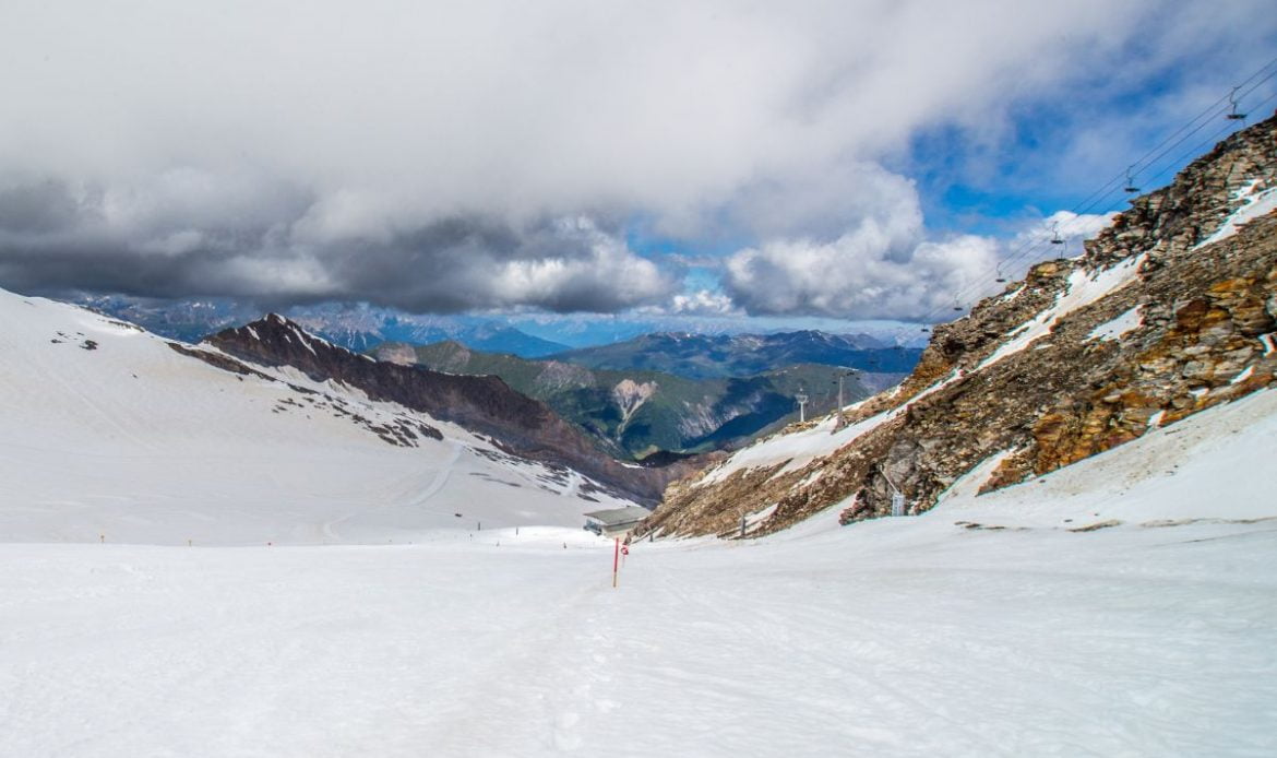 Station de ski Auvergne Rhones Alpes