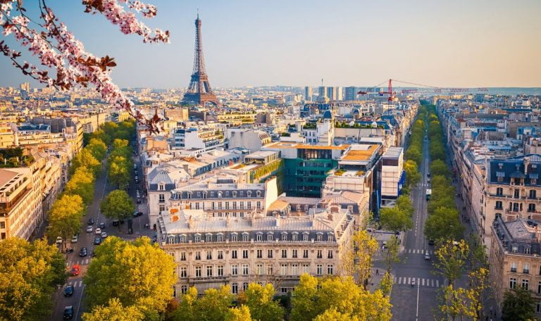 paris en famille