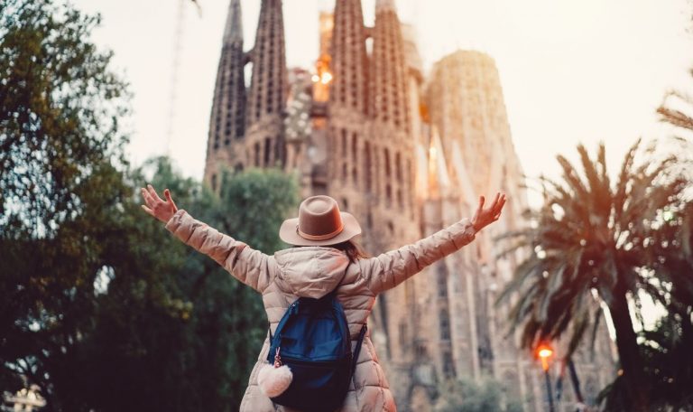 Barcelone en famille