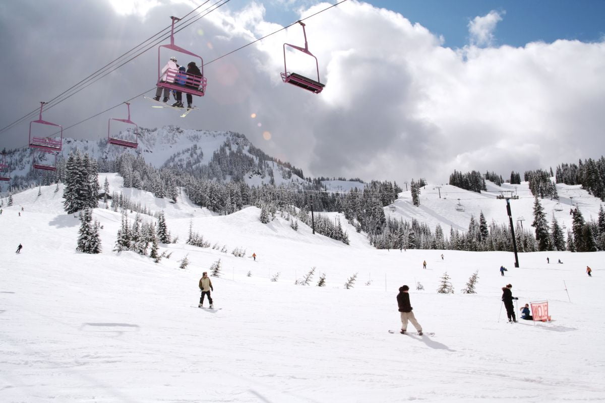 hotel au pied des pistes