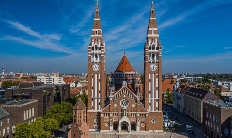 Szeged Hongrie