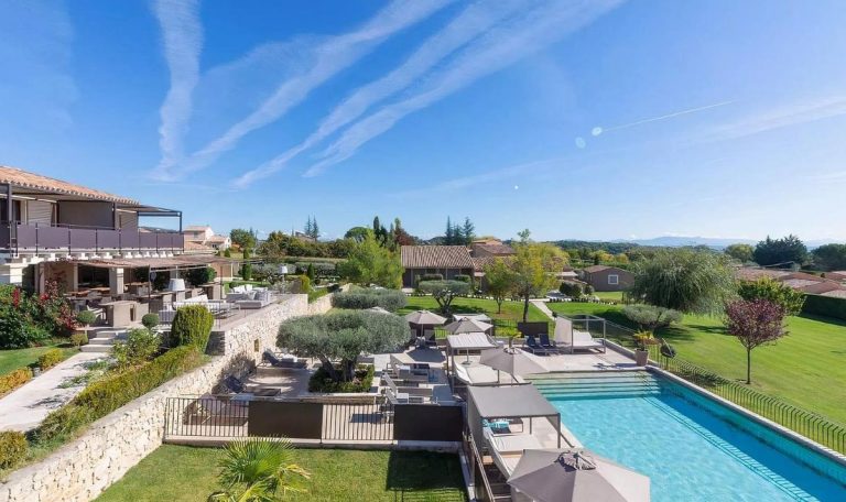 La Bastide Saint Georges & Spa 4*