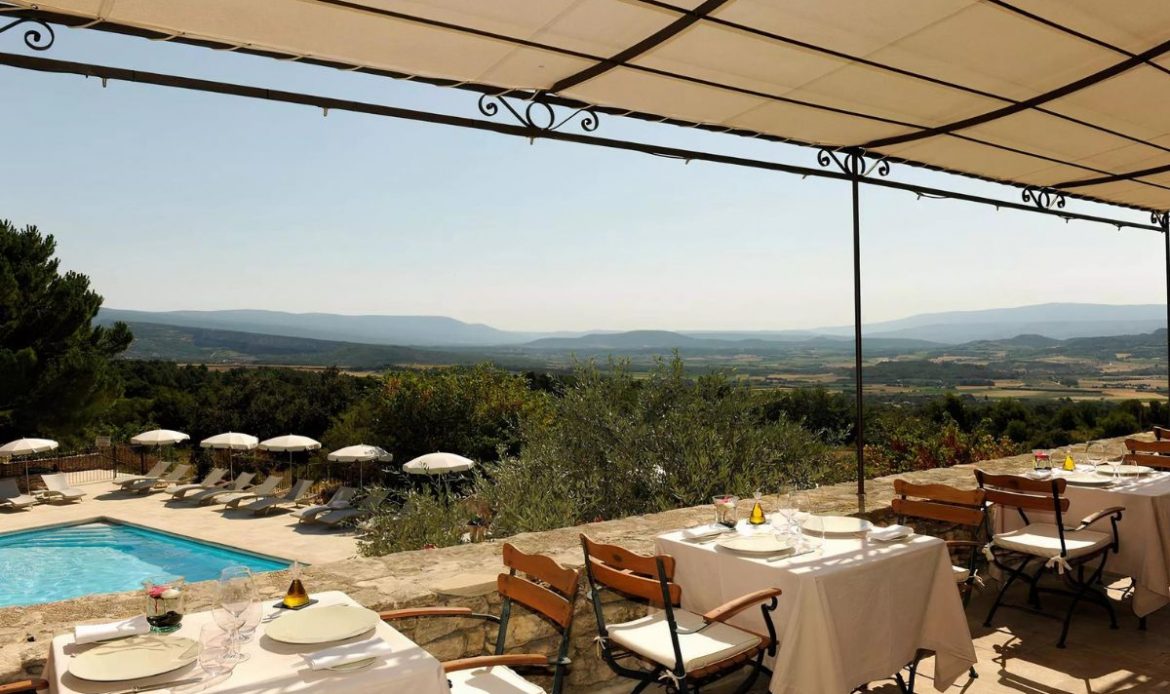 Le Mas des Herbes Blanches Hotel & Spa 5*