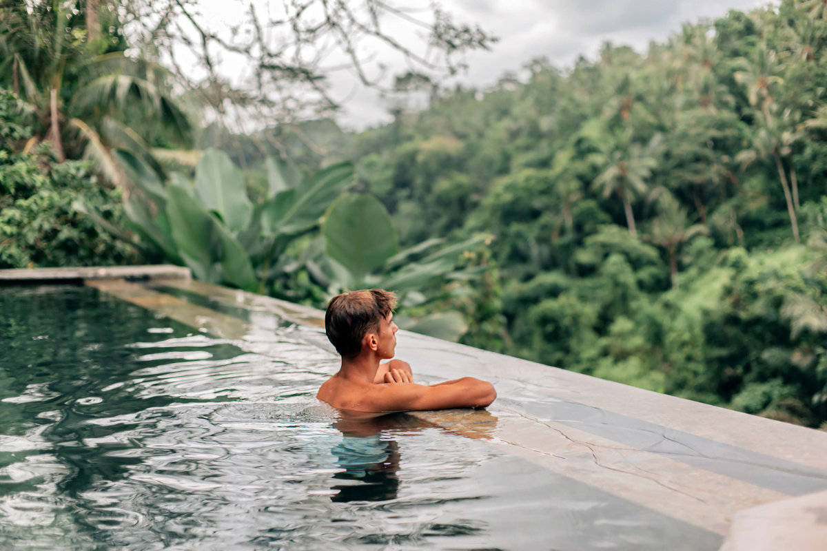 Hotel écologique à bali