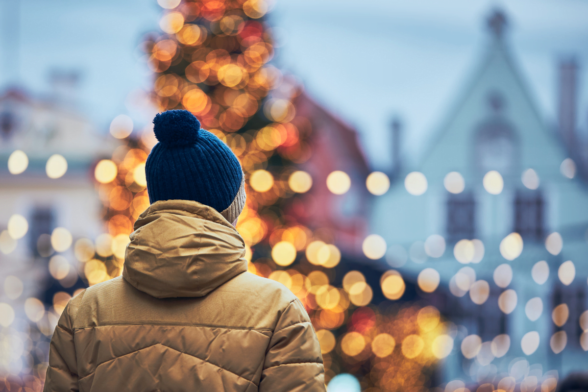 Noel en décembre