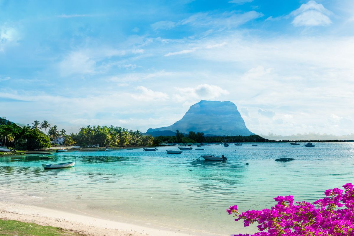 budget île maurice