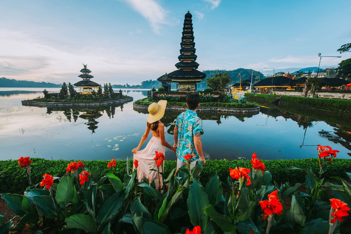 hotel mariage à bali