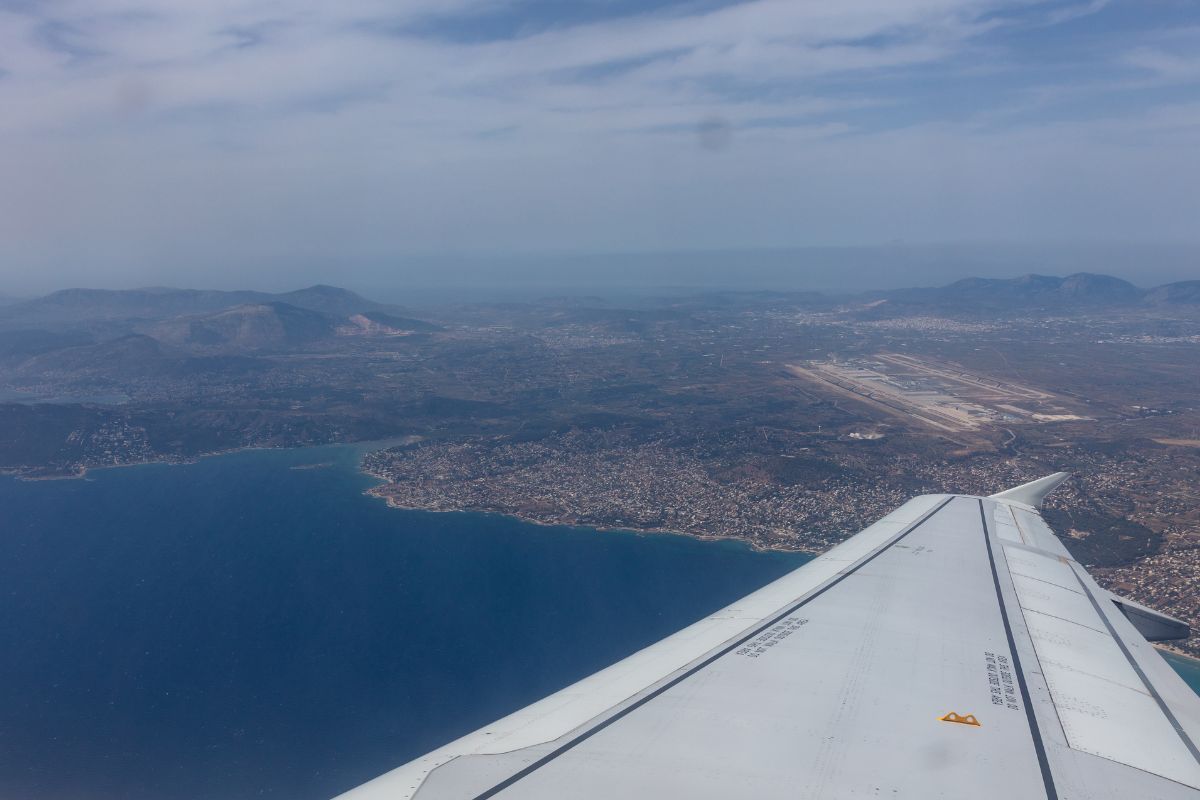 Hotel en grèce avec vol