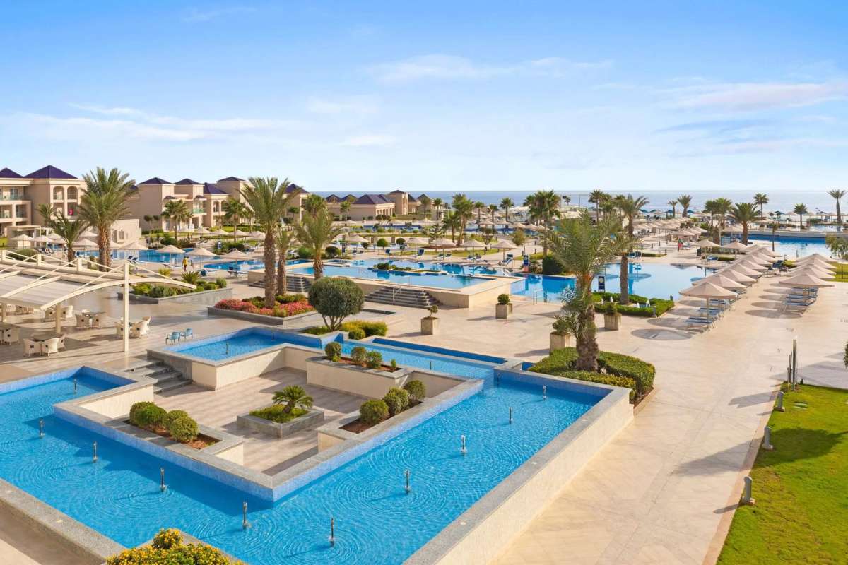 Ôclub Experience White Beach Resort Taghazout 5*